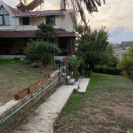 Havalimanina Cok Yakin Villada Oda Arnavutkoy Exteriör bild