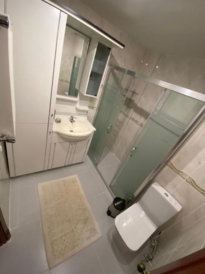 Havalimanina Cok Yakin Villada Oda Arnavutkoy Exteriör bild